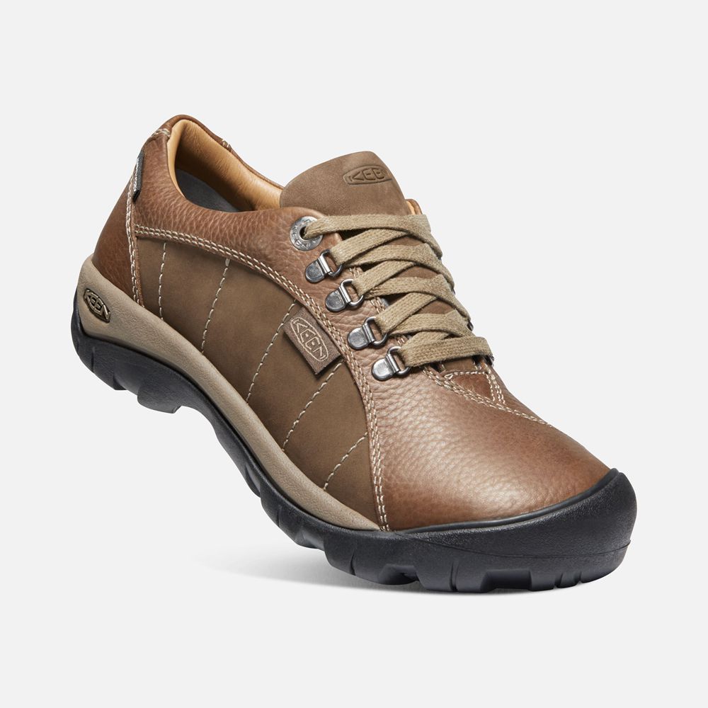 Keen Vinterskor Dam Bruna - Presidio Waterproof - 058326BZJ